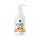 Cream-soap for hands and body with mud from Lake Saki "Oil Complex", 10.6 ounces