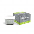 Natural day cream for the face with extract from the mud of Lake Saki for oily and problem skin