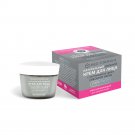 Natural day cream for the face with extract from the mud of Lake Saki  for mature skin, 1.8 ounces