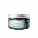 Natural night cream for face with mud extract from Lake Saki for mature skin, 9.5 ounces