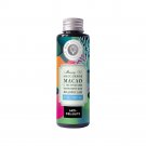 Anti-cellulite massage oil with extracts of black sea algae, 3.5 ounces