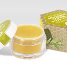 Natural Soothing Wax Cream with Olive Leaf Wax and Avocado Oil, 1.8 ounces