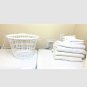 SUPER LAUNDRY GUARD KEEPS LAUNDRY FROM FALLING BEHIND WASHER & DRYER