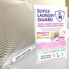 SUPER LAUNDRY GUARD KEEPS LAUNDRY FROM FALLING BEHIND WASHER & DRYER