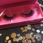 3D Handmade Reusable Cruelty Free Mink Eyelashes
