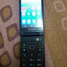 Lenovo A588T Flip Mobile Phone