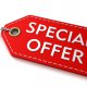 Special offer