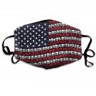 Mask Flag USA