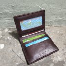 Wallet 02 vegetable tanned leather