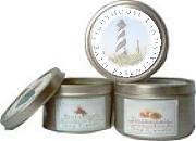 Fresh Citrus Basil Soy Candle
