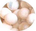 Peaches & Cream Scented Bath Fizzer