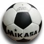 MIKASA KICK OFF SOCCER | NYLON WOUND OFFICIAL MATCH BALL | FIFA APPROVED No.5