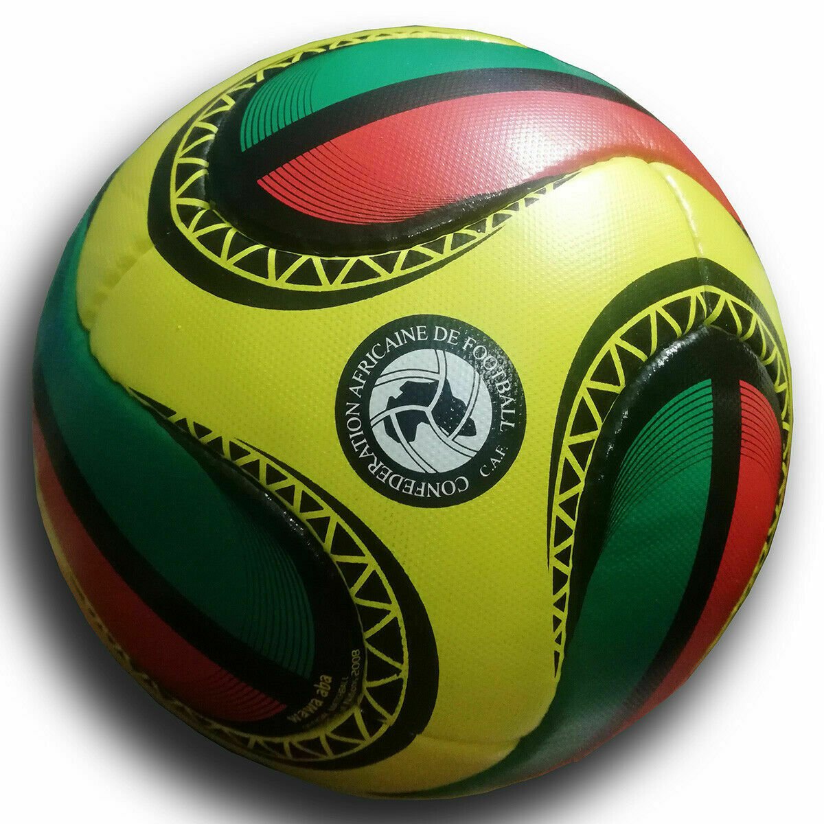 multitouch soccer ball