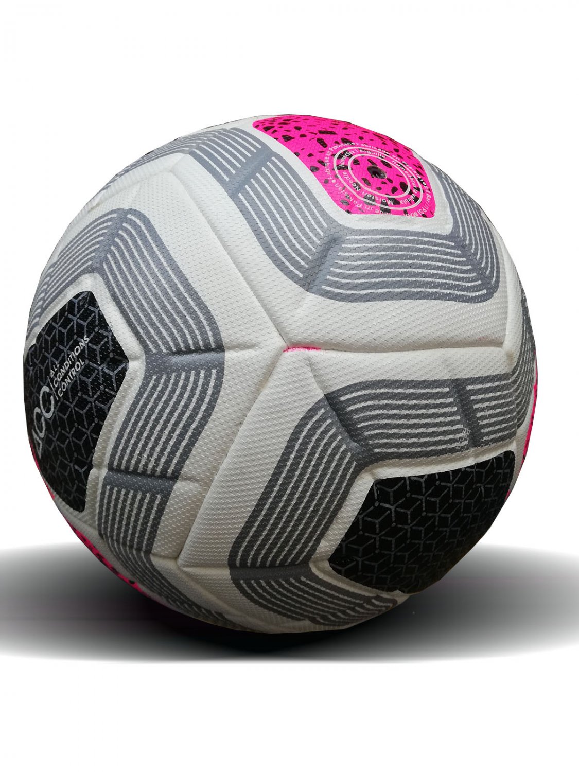 nike 5 street soccer ball