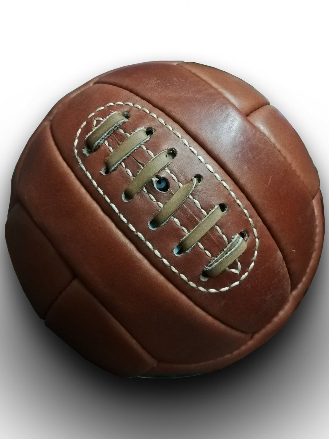 COUPE DU MONDE ALLEN OFFICIAL BALL VINTAGE CLASSIC SOCCER WORLD