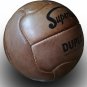 DUPLO T SUPER BALL | VINTAGE CLASSIC SOCCER | ANTIQUE FOOTBALL | WORLD CUP 1950