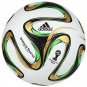 ADIDAS BRAZUCA OFFICIAL FINAL RIO SOCCER MATCH BALL - FIFA WORLD CUP 2014 No.5