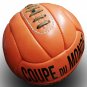 ALLEN COUPE DU MONDE ORANGE | OFFICIAL BALL | VINTAGE CLASSIC SOCCER | WORLD CUP 1938