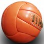 ALLEN COUPE DU MONDE ORANGE | OFFICIAL BALL | VINTAGE CLASSIC SOCCER | WORLD CUP 1938
