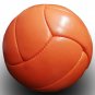 ALLEN COUPE DU MONDE ORANGE | OFFICIAL BALL | VINTAGE CLASSIC SOCCER | WORLD CUP 1938