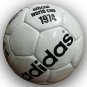 ADIDAS CHILE DURLAST SOCCER ® OFFICIAL MATCH BALL WORLD CUP 1974