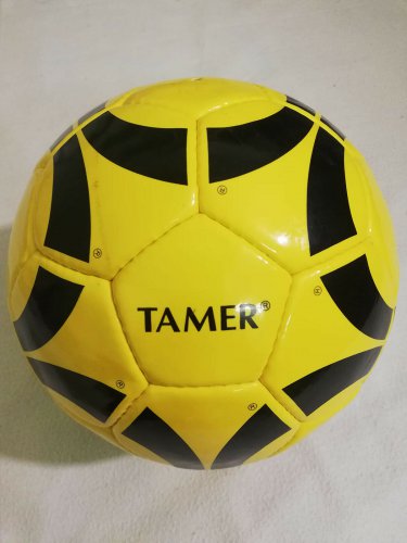 TAMER NR | OFFICIAL MATCH BALL | ENNERRE FOOTBALL | FIFA APPROVATO SOCCER | NO.5