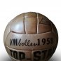 THE TOP STAR VM BALLOON | CLASSIC MATCH BALL | LEATHER SOCCER BALL | WC-1958