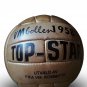 THE TOP STAR VM BALLOON | CLASSIC MATCH BALL | LEATHER SOCCER BALL | WC-1958