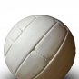 TOP STAR VM BALLOON | CLASSIC MATCH BALL | WHITE LEATHER SOCCER BALL | WC 1958
