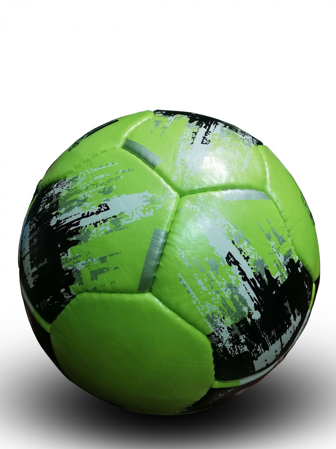 NEW ADIDAS TEAM MATCH PRO GREEN SOCCER FOOTBALL | OFFICIAL MATCH BALL