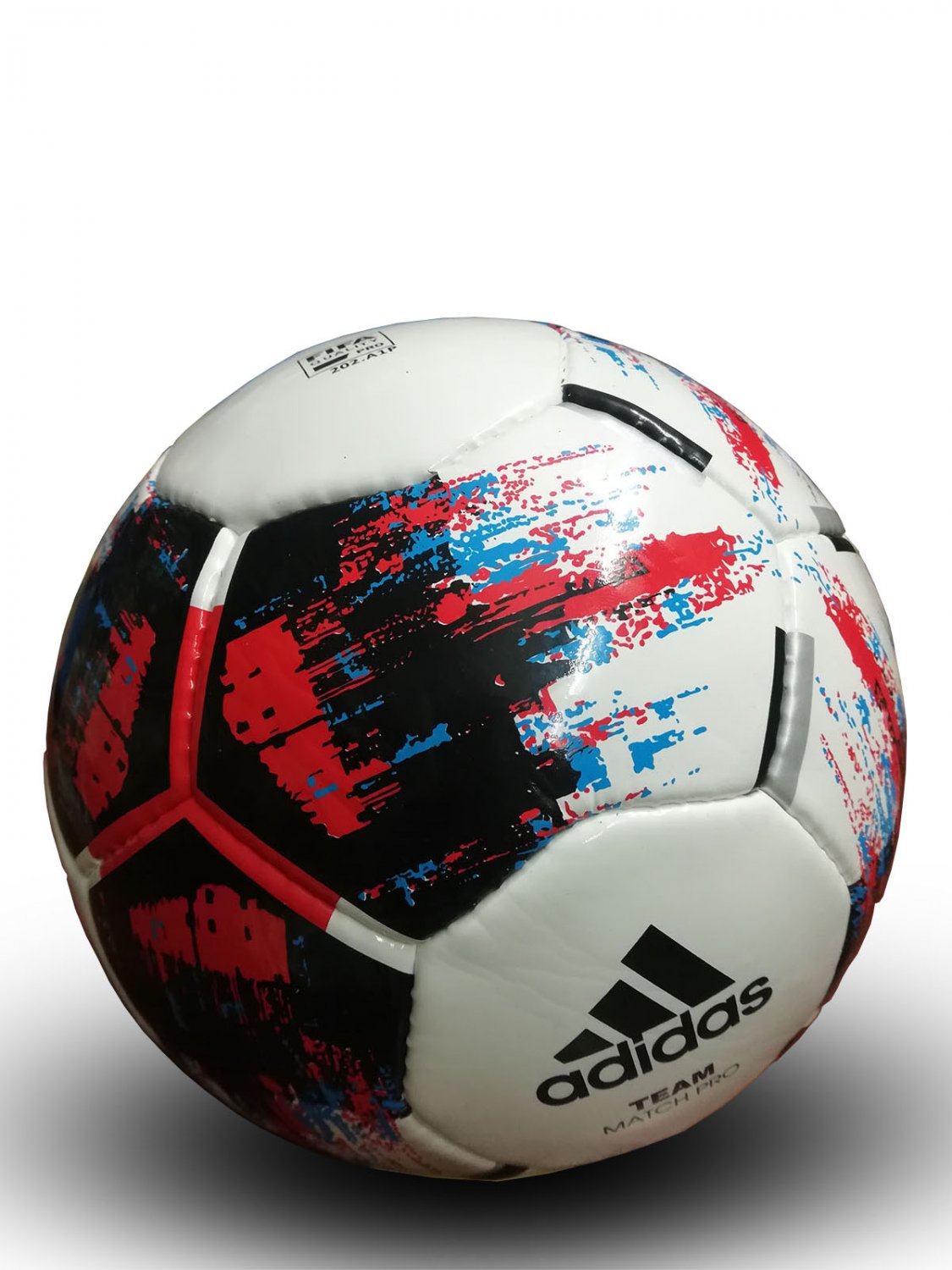 New Adidas Team Match Pro Soccer Football Official Match Ball No 5