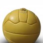 SWISS WORLD CHAMPION MATCH BALL | CLASSIC SOCCER | ANTIQUE LEATHER BALL | WC1954