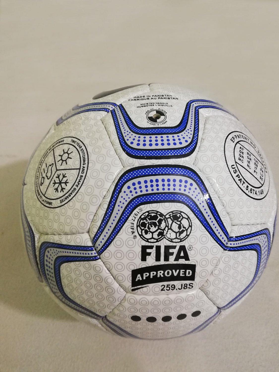 NIKE GEO MERLIN SOCCER BALL FIFA APPROVED FOOTBALL CHAMPIONS LEAGUE