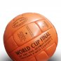 SLAZENGER 25 CHALLENGE MATCH BALL | EMBOSS CLASSIC LEATHER SOCCER BALL | WC 1966