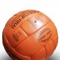 SLAZENGER 25 CHALLENGE MATCH BALL | EMBOSS CLASSIC LEATHER SOCCER BALL | WC 1966