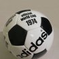 ADIDAS DURLAST TELSTAR &Acirc;&reg; | OFFICIAL LEATHER MATCH BALL | GERMANY WORLD CUP 1974