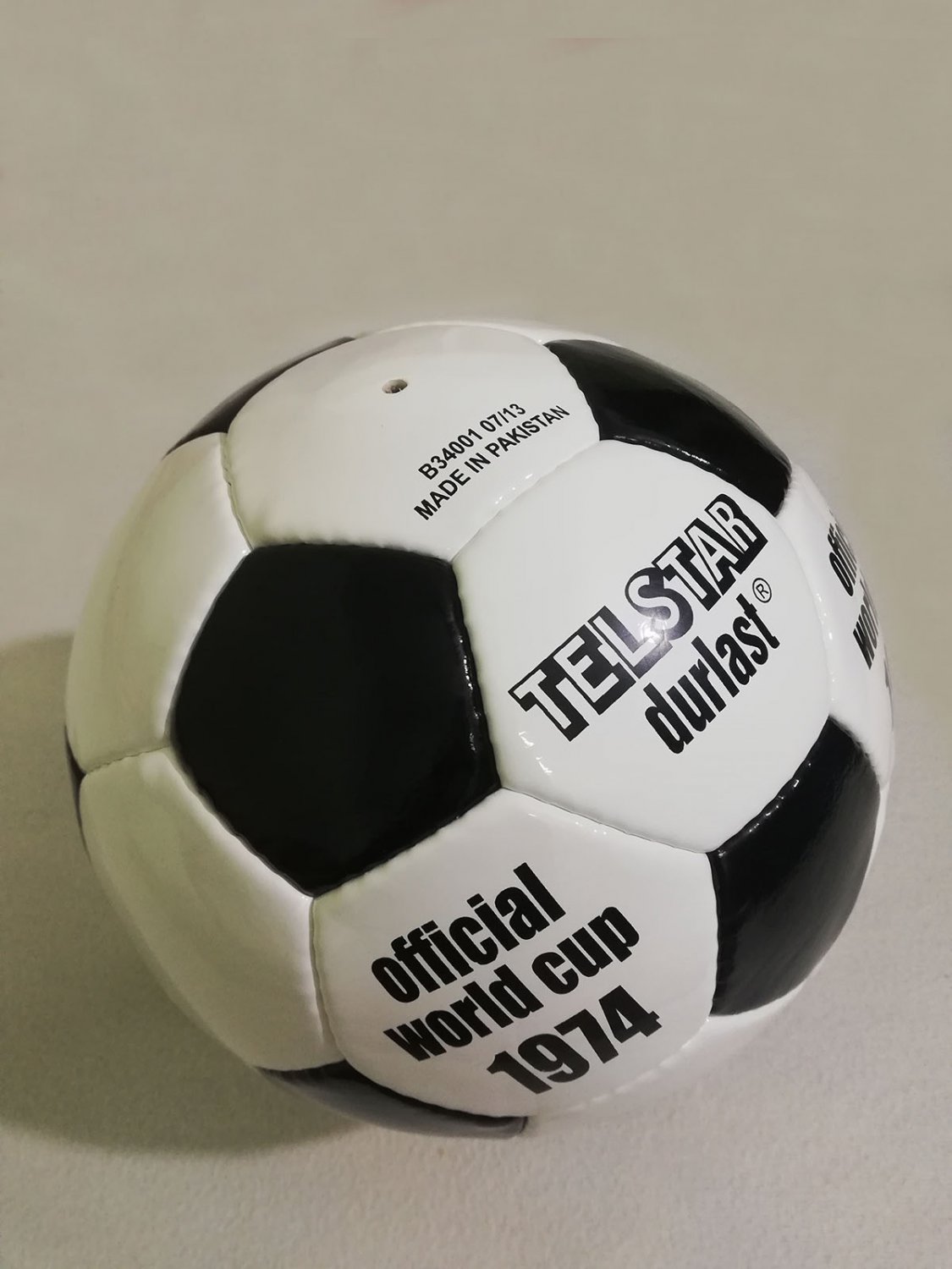 adidas telstar durlast 1974