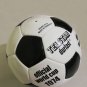 ADIDAS DURLAST TELSTAR &Acirc;&reg; | OFFICIAL LEATHER MATCH BALL | GERMANY WORLD CUP 1974