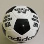 ADIDAS DURLAST TELSTAR &Acirc;&reg; | OFFICIAL LEATHER MATCH BALL | GERMANY WORLD CUP 1974