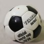 ADIDAS TELSTAR ® | DURLAST OFFICIAL LEATHER MATCH BALL | GERMANY WORLD CUP 1974