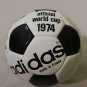ADIDAS TELSTAR ® | DURLAST OFFICIAL LEATHER MATCH BALL | GERMANY WORLD CUP 1974