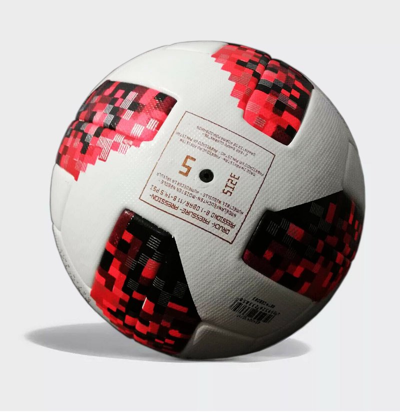 official ball of fifa world cup 2018