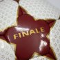 ADIDAS FINALE CHAMPIONS LEAGUE BALL | RED STAR FOOTBALL | FIFA APPROVED 2005