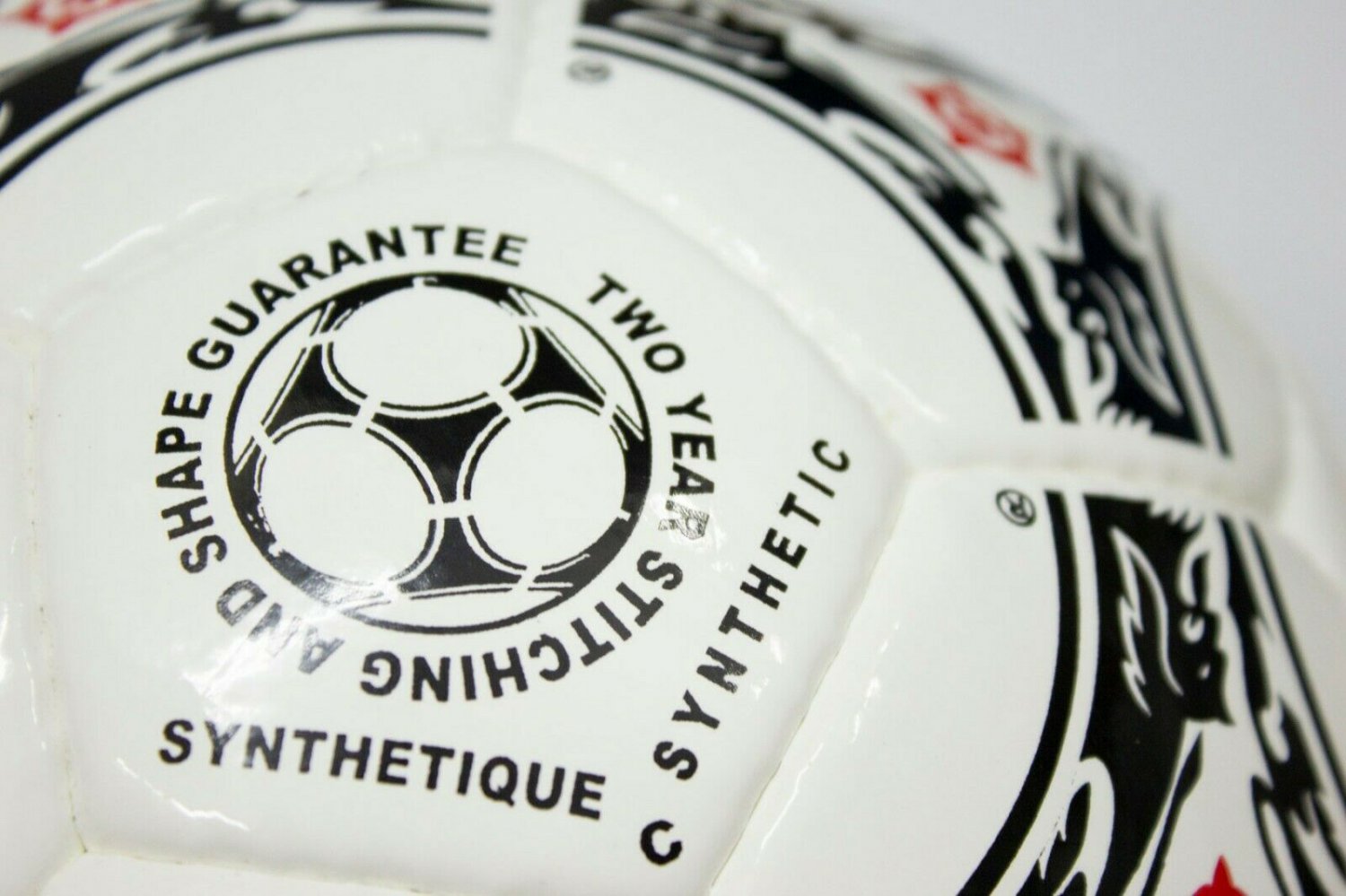 Adidas Questra Orbit Europa Soccer Ball FIFA World Cup Match Ball 1994