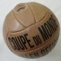 COUPE DU MONDE | ALLEN OFFICIAL BALL | VINTAGE CLASSIC SOCCER | WORLD CUP 1938