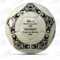 ADIDAS AZTECA 86 | ORIGINAL LEATHER SOCCER | OFFICIAL MATCH BALL | FIFA APPROVED