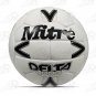 Mitre Black Delta 1000 Official Match Ball | Original Leather Football OMB Soccer ENGLAND