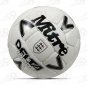 Mitre Black Delta 1000 Official Match Ball | Original Leather Football OMB Soccer ENGLAND