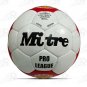 MITRE PRO LEAGUE OFFICIAL MATCH BALL | 100% ORIGINAL LEATHER OMB FOOTBALL 1980 | SOCCER No.5