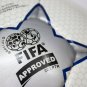ADIDAS FINALE SOCCER | GRAY STAR MATCH BALL | UEFA CHAMPIONS LEAGUE | FIFA 2002
